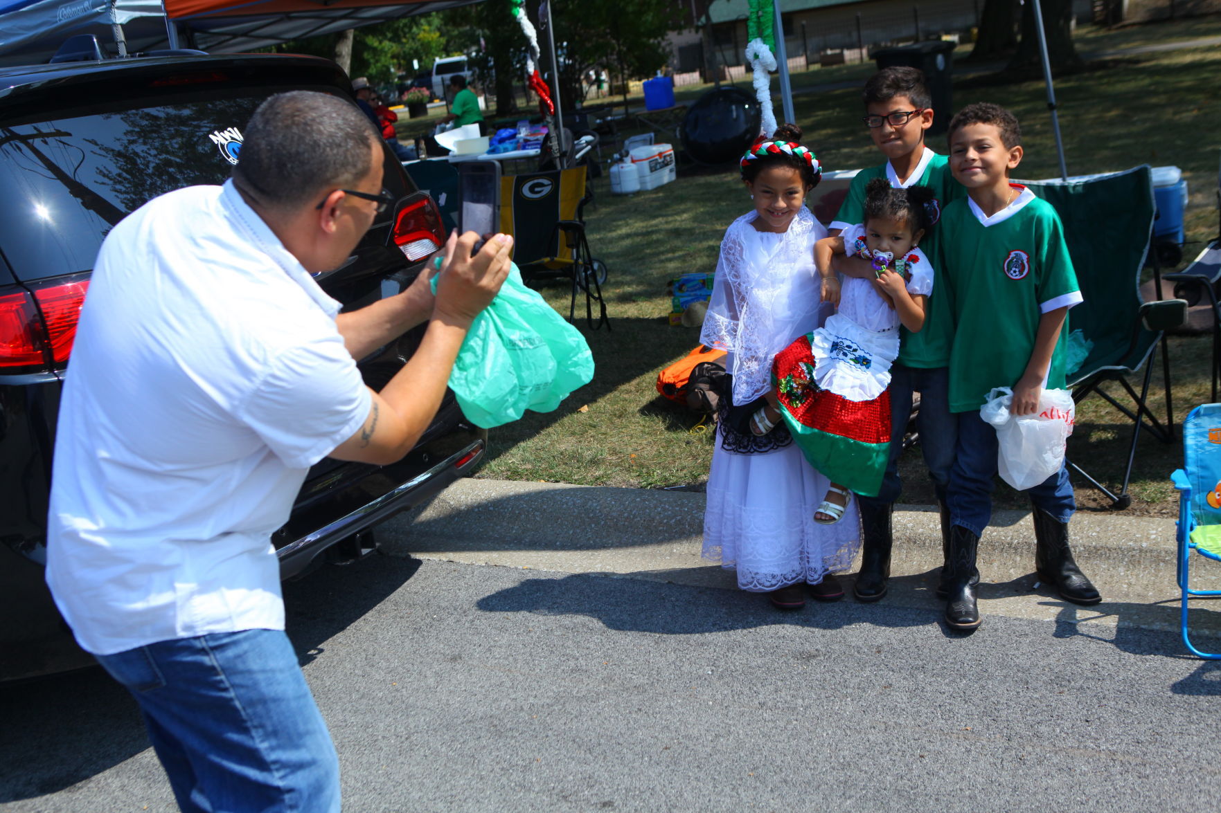 Gallery: Mexican Independence Day Parade